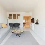 Cannes: Croisette Quartier Martinez - 90m² Apartman