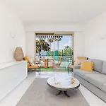 Cannes: Croisette Quartier Martinez - 90m² Apartman Cannes