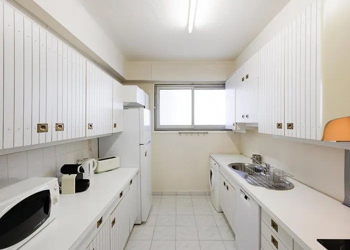Cannes: Croisette Quartier Martinez - 90m² Daire Cannes