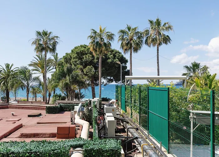 Daire Cannes: Croisette Quartier Martinez - 90m² *