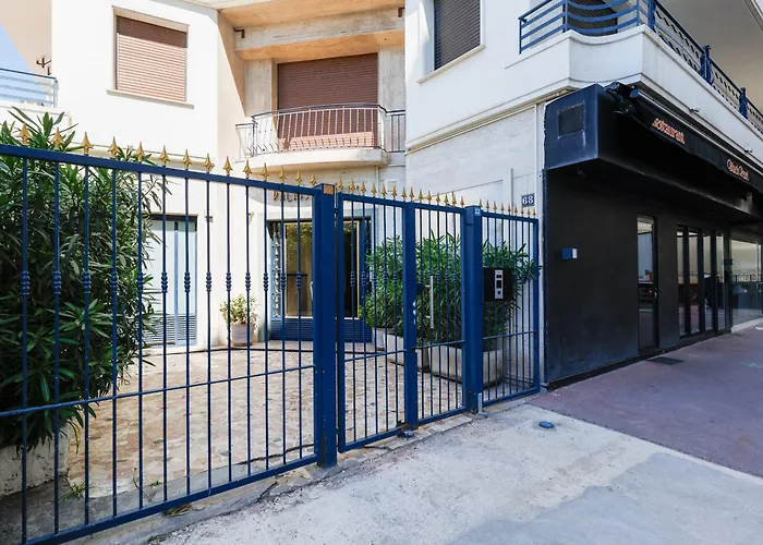 דירה Cannes: Croisette Quartier Martinez - 90m² *
