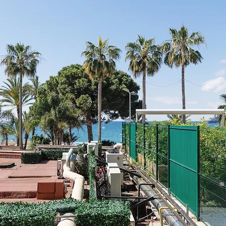 Apartment Cannes: Croisette Quartier Martinez - 90m² *